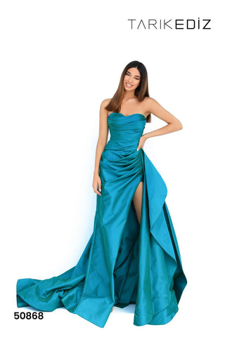 Tarik Ediz Prom Style Number 50868 - 3