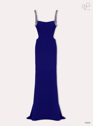 Tarik Ediz Prom Style Number 54058 - 7