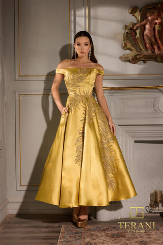 Cocktail Style Number 252C5004 - 1