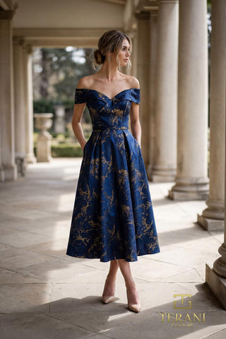 Cocktail Style Number 261C6515 - 5