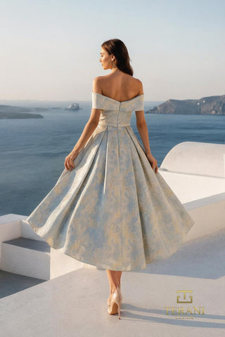 Cocktail Style Number 261C6515 - 2