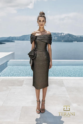 Cocktail Style Number 261C6523 - 3