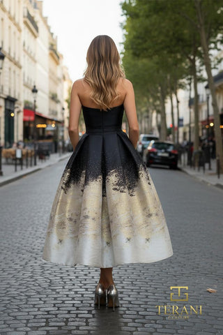 Cocktail Style Number 261C6761 - 2