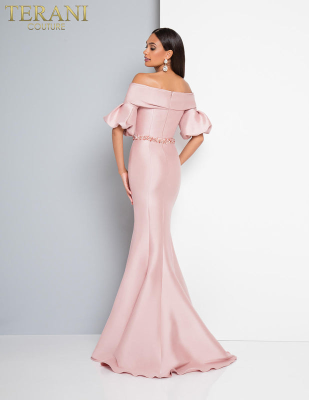 Mother of the Bride Style Number 1811M6550 - 2