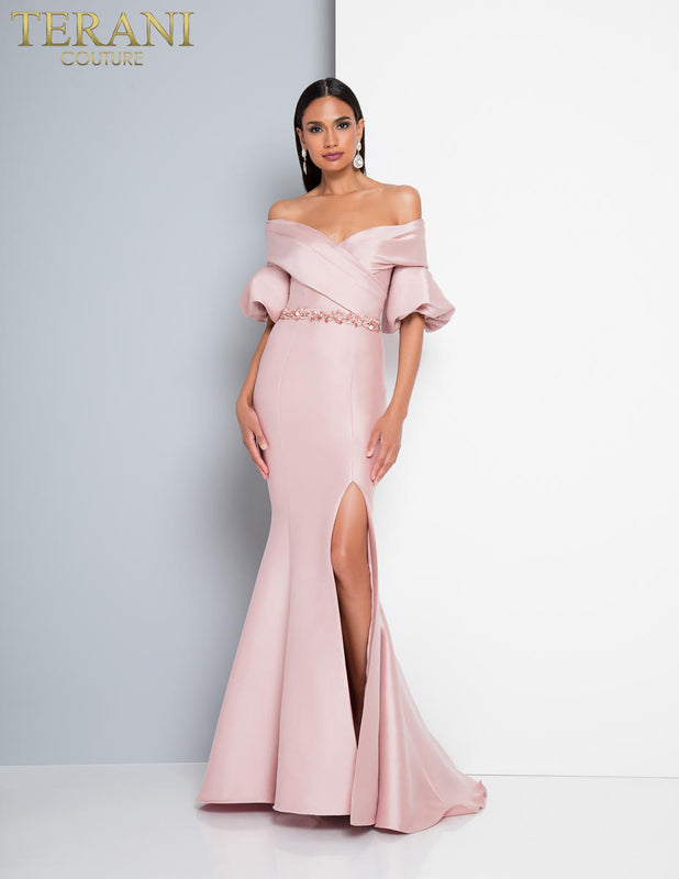 Mother of the Bride Style Number 1811M6550 - 1