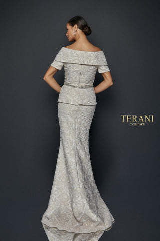 Terani - Mother of the Bride Style Number 1921M0727 - 2