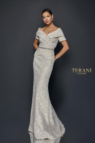 Terani - Mother of the Bride Style Number 1921M0727 - 1