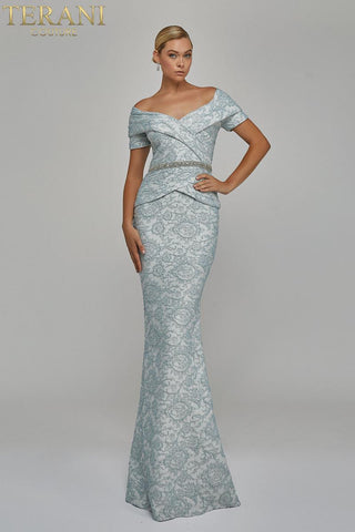 Terani - Mother of the Bride Style Number 1921M0727 - 5