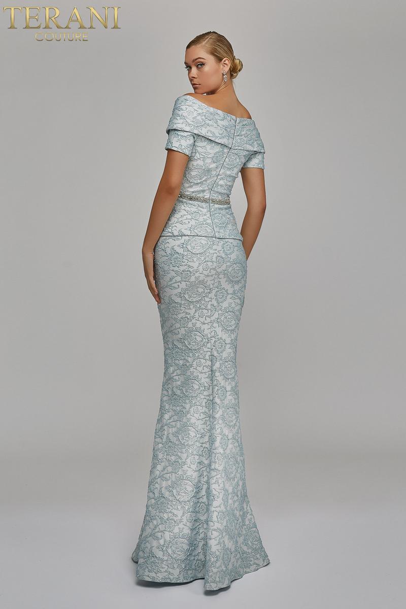 Terani - Mother of the Bride Style Number 1921M0727 - 8