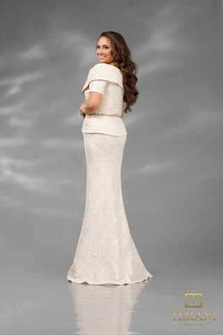 Terani - Mother of the Bride Style Number 1921M0727 - 4