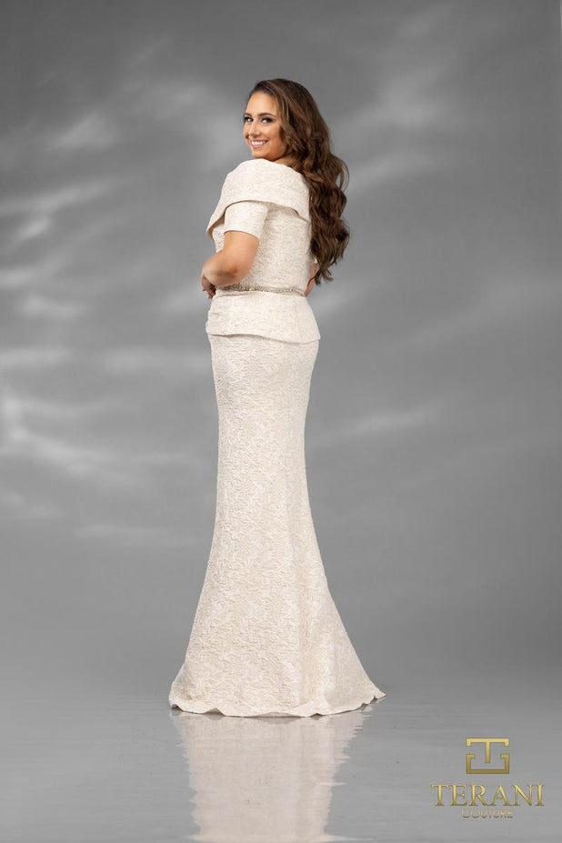 Mother of the Bride Style Number 1921M0727 - 8