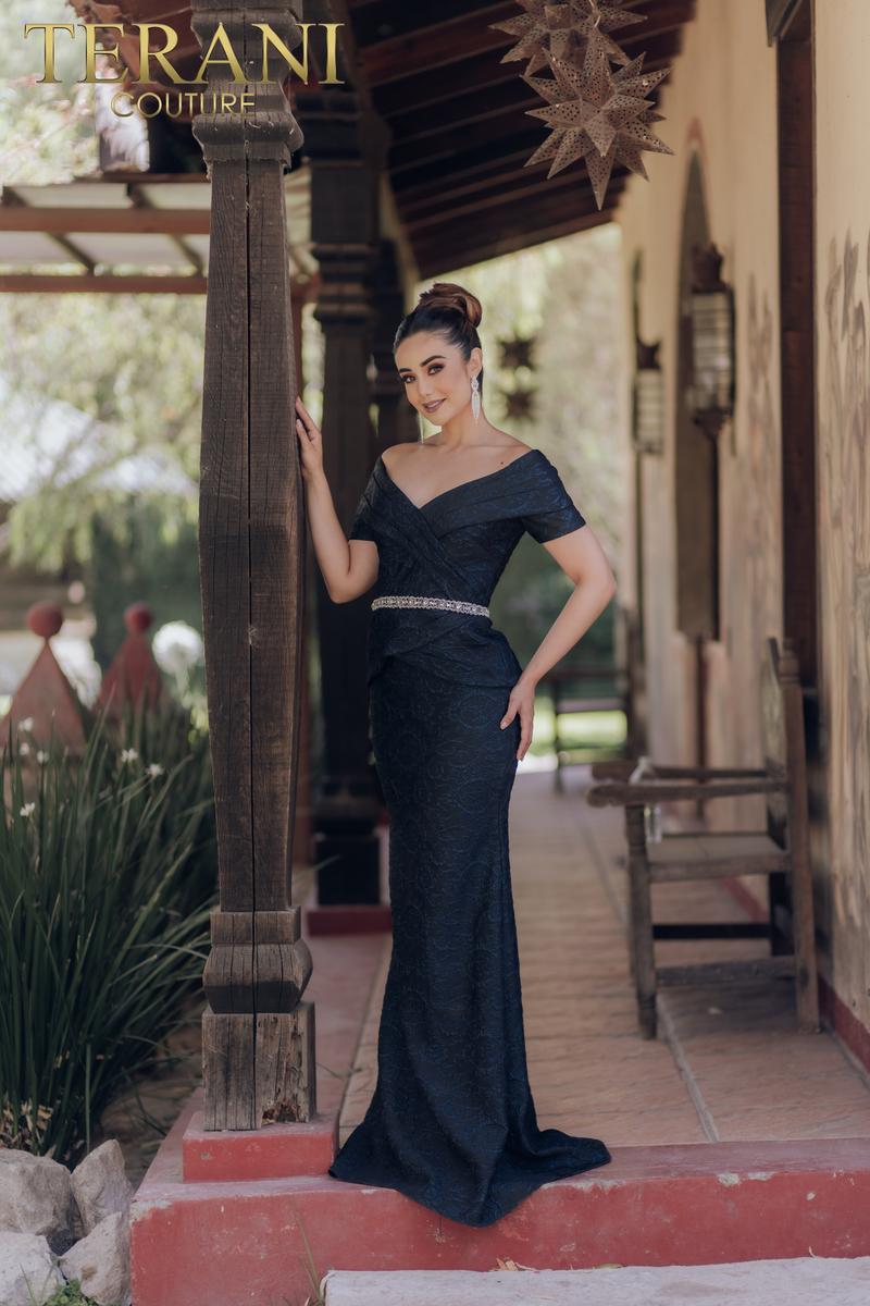 Terani - Mother of the Bride Style Number 1921M0727 - 10