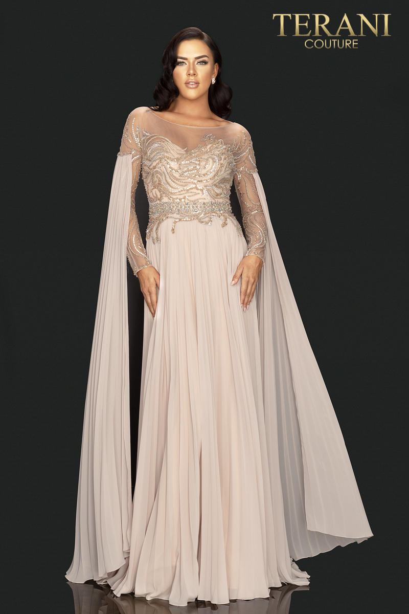 Mother of the Bride Style Number 2011M2117 - 1