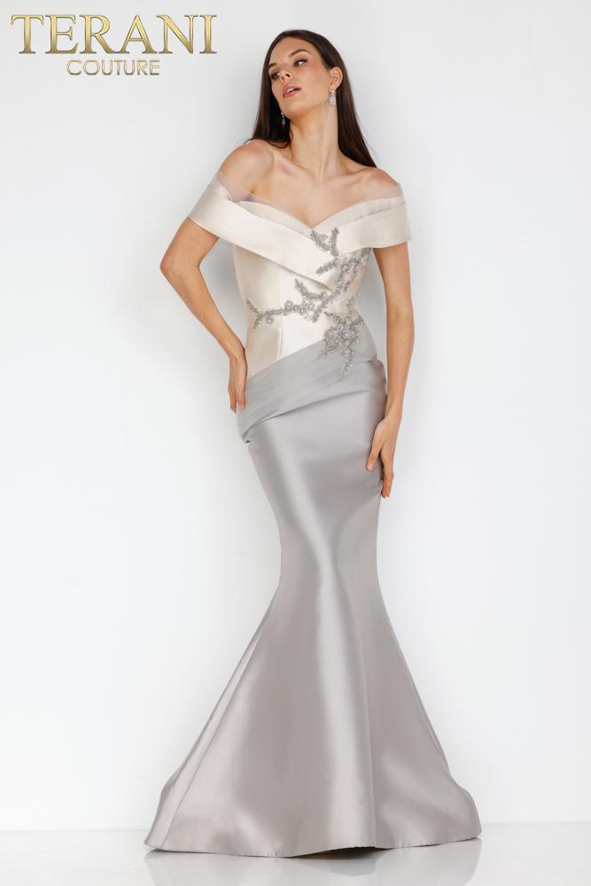 Terani - Mother of the Bride Style Number 2011M2159 - 14