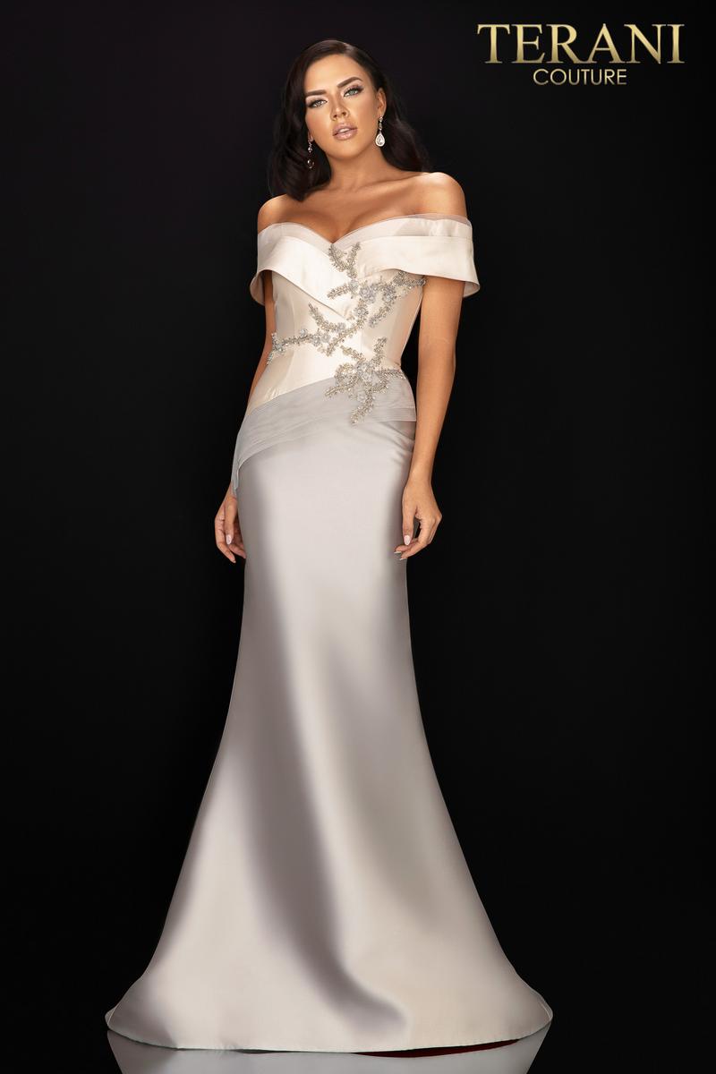 Terani - Mother of the Bride Style Number 2011M2159 - 16
