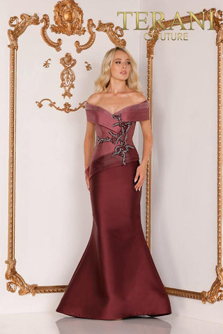 Terani - Mother of the Bride Style Number 2011M2159 - 10
