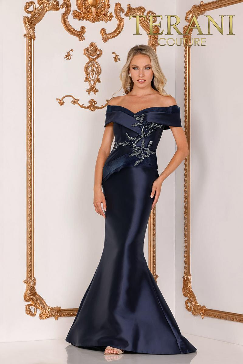 Terani - Mother of the Bride Style Number 2011M2159 - 5