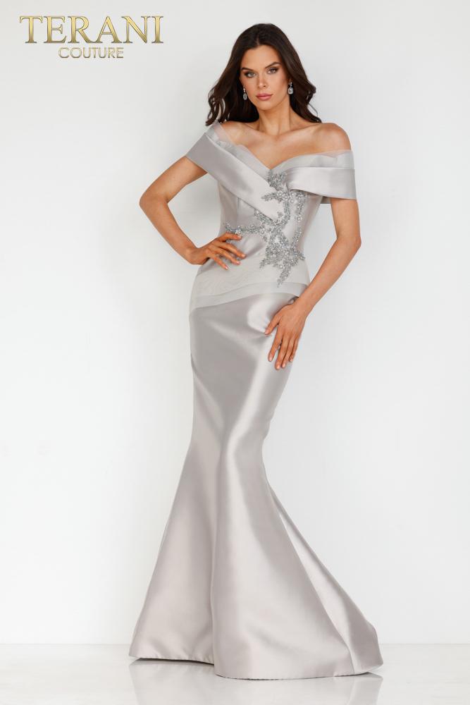 Mother of the Bride Style Number 2011M2159 - 13