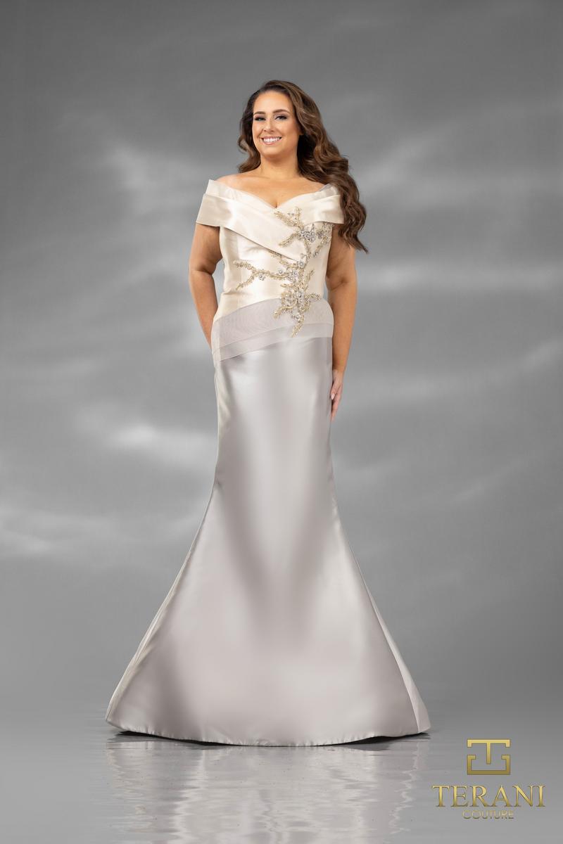 Mother of the Bride Style Number 2011M2159 - 15