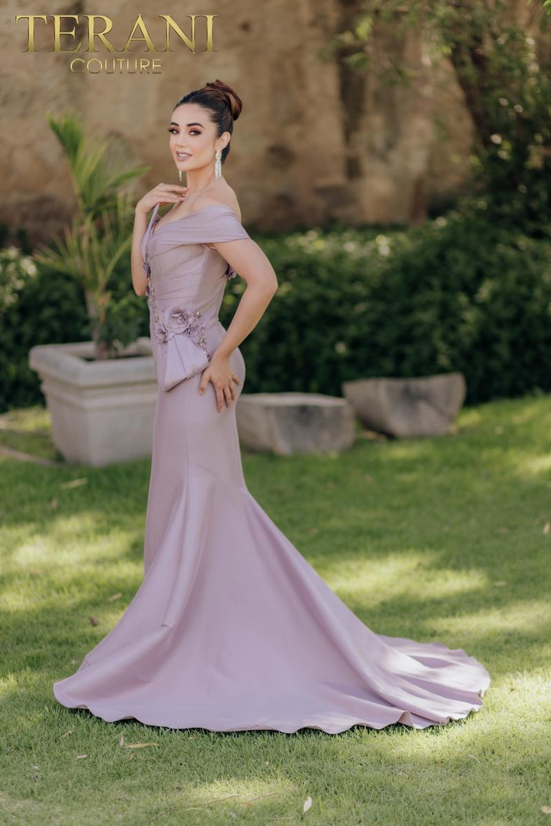 Mother of the Bride Style Number 2011M2160 - 7