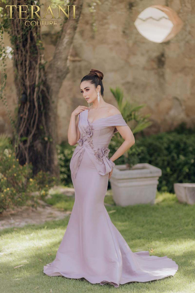 Mother of the Bride Style Number 2011M2160 - 6
