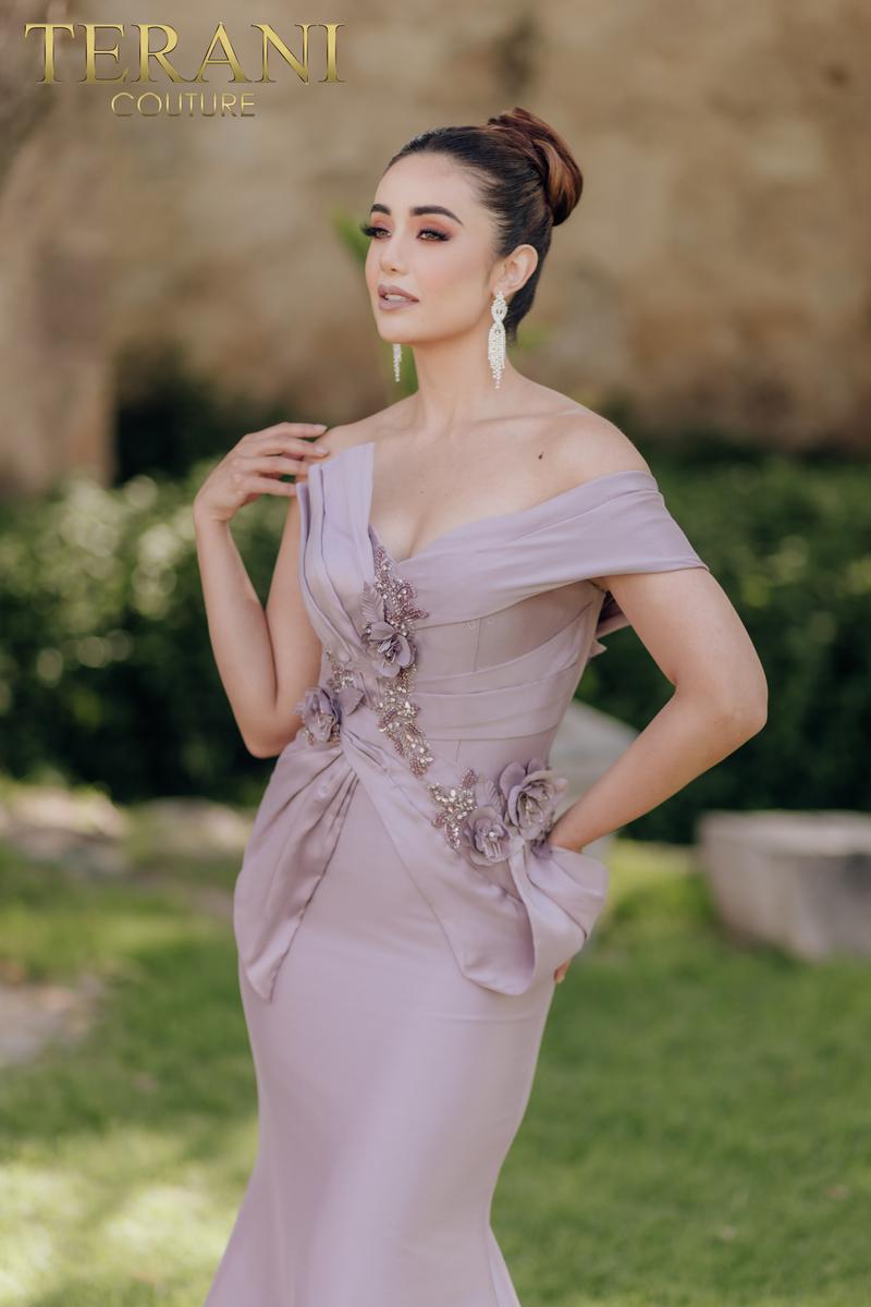 Terani - Mother of the Bride Style Number 2011M2160 - 5
