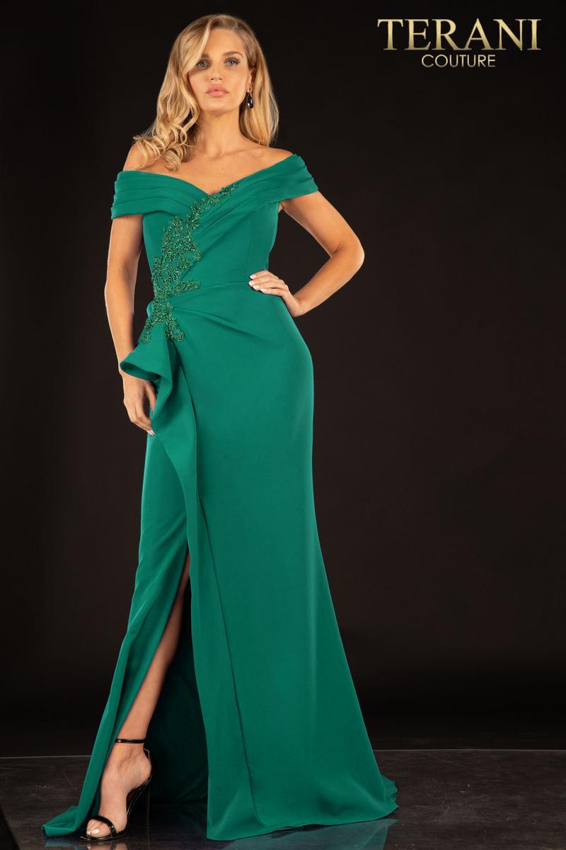 Mother of the Bride Style Number 2021M2986 - 6