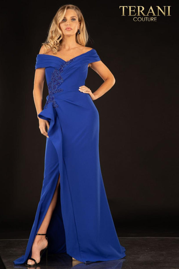 Mother of the Bride Style Number 2021M2986 - 1
