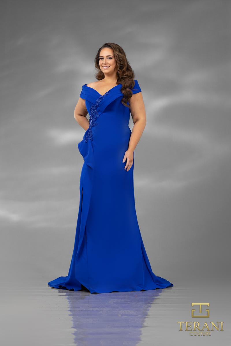 Mother of the Bride Style Number 2021M2986 - 5