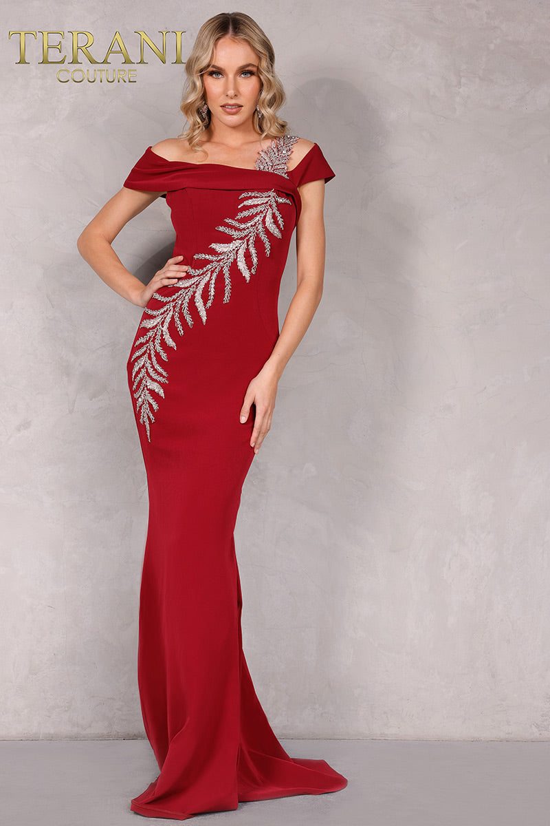 Terani - Mother of the Bride Style Number 2111M5289 - 3