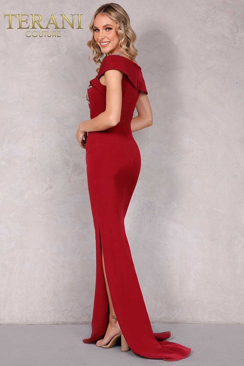 Terani - Mother of the Bride Style Number 2111M5289 - 4