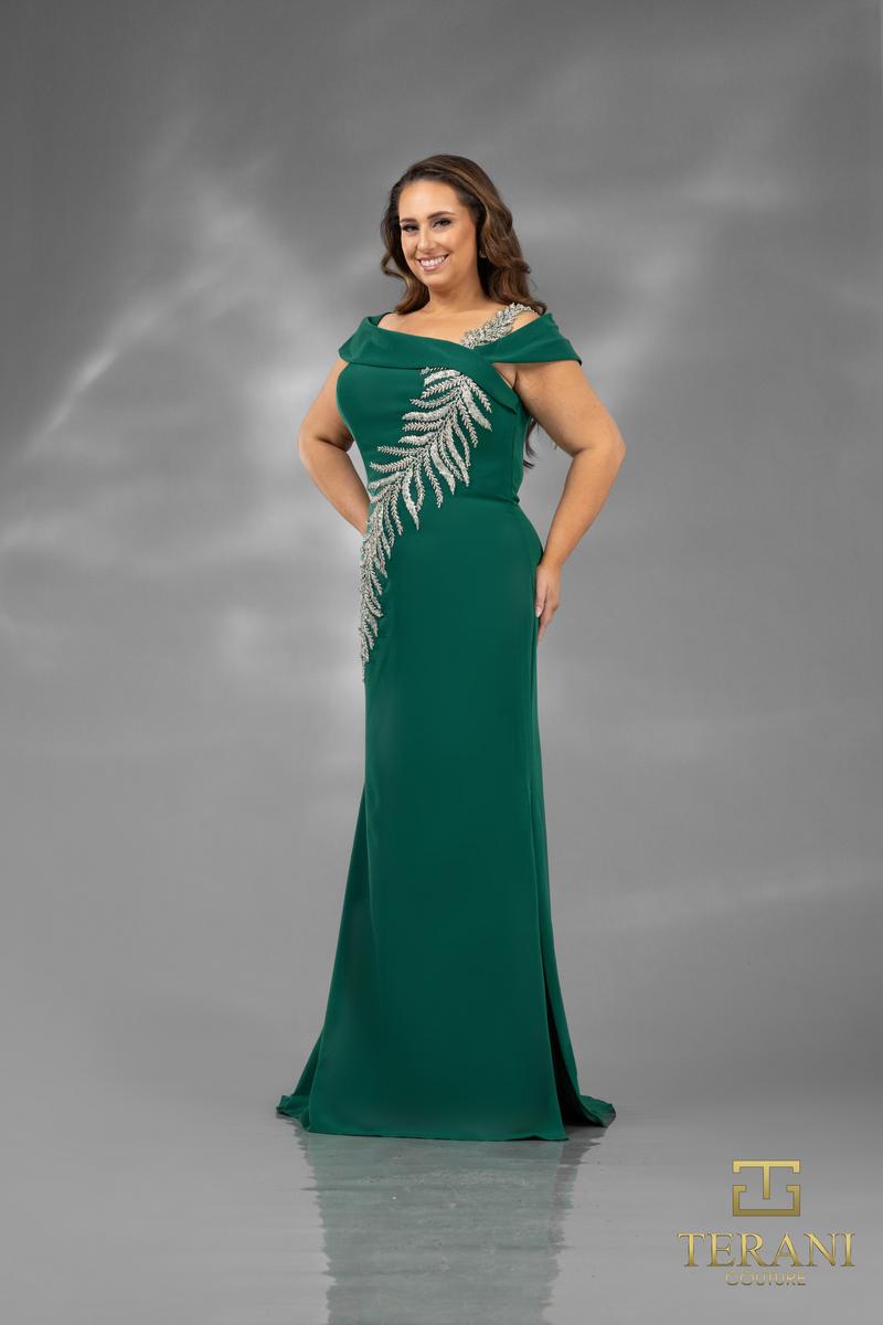 Mother of the Bride Style Number 2111M5289 - 14