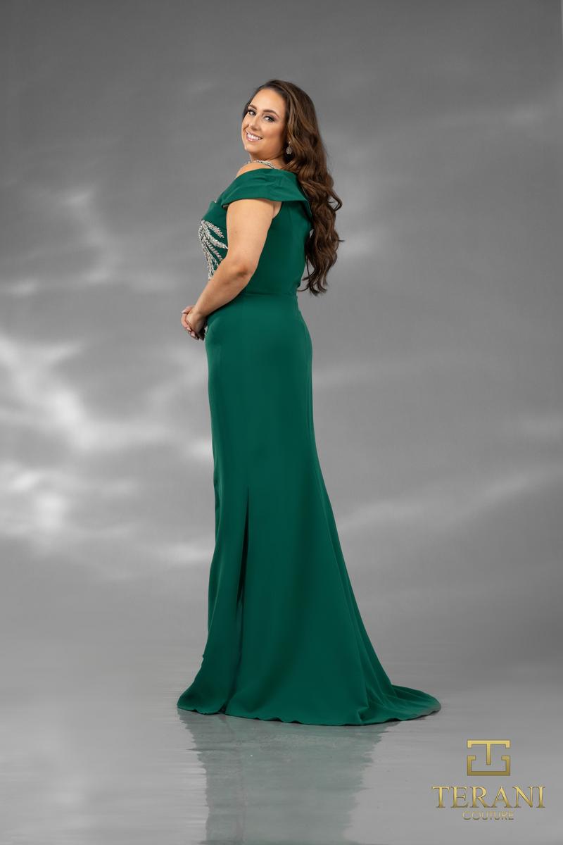 Mother of the Bride Style Number 2111M5289 - 12