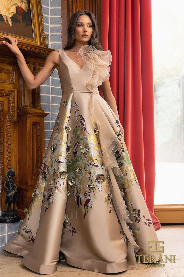 Mother of the Bride Style Number 242M3369 - 1