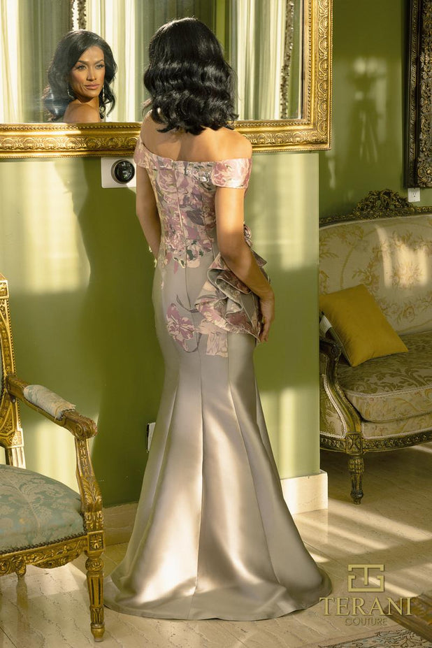 Terani - Mother of the Bride Style Number 242M3381 - 2