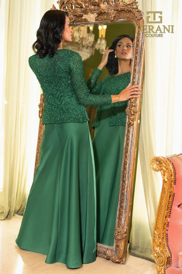 Terani - Mother of the Bride Style Number 242M3412 - 2