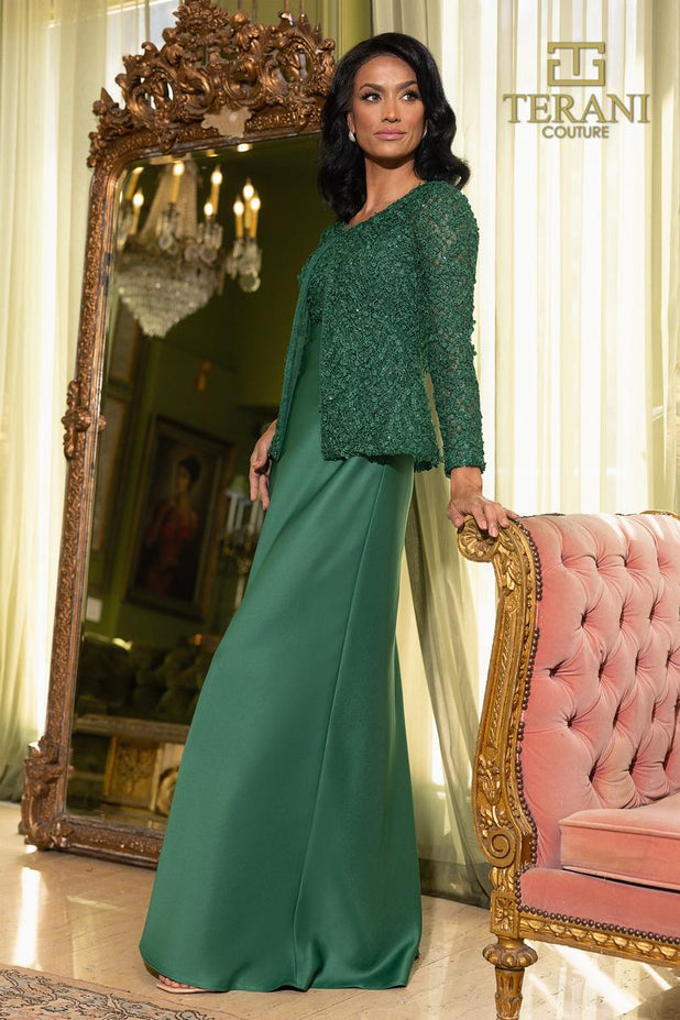 Terani - Mother of the Bride Style Number 242M3412 - 1