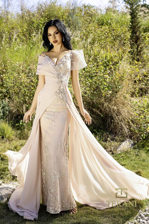 Terani - Mother of the Bride Style Number 252M5308 - 1