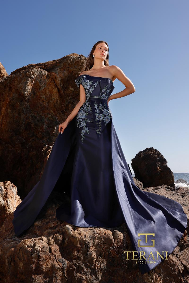 Terani - Mother of the Bride Style Number 252M5309 - 7