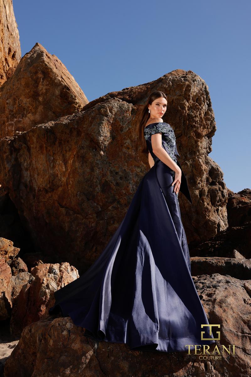 Terani - Mother of the Bride Style Number 252M5309 - 8