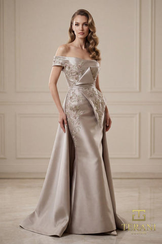Terani - Mother of the Bride Style Number 252M5309 - 11