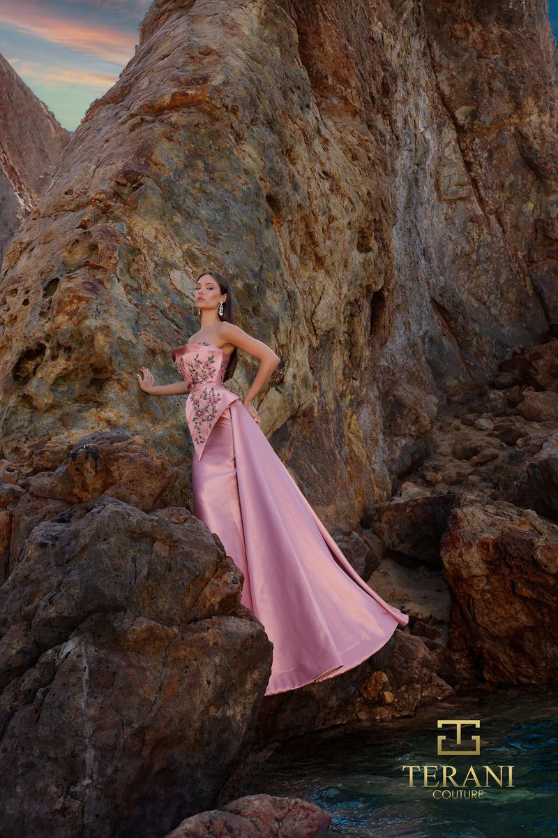 Terani - Mother of the Bride Style Number 252M5309 - 9