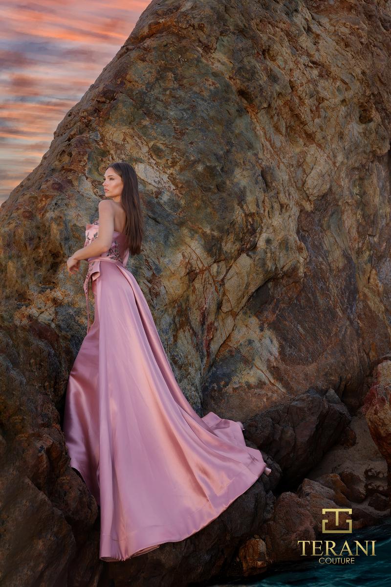 Terani - Mother of the Bride Style Number 252M5309 - 10