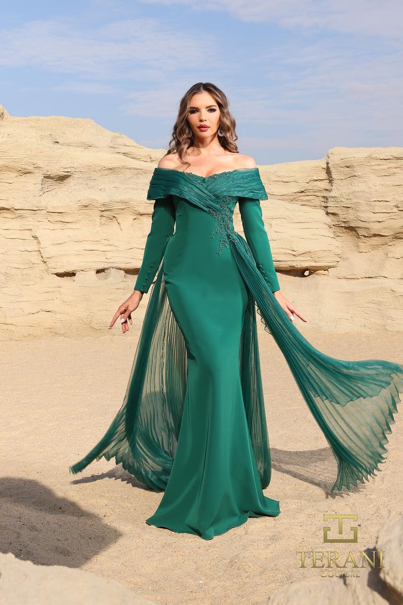 Terani - Mother of the Bride Style Number 252M5316 - 1