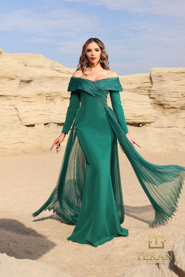 Terani - Mother of the Bride Style Number 252M5316 - 1