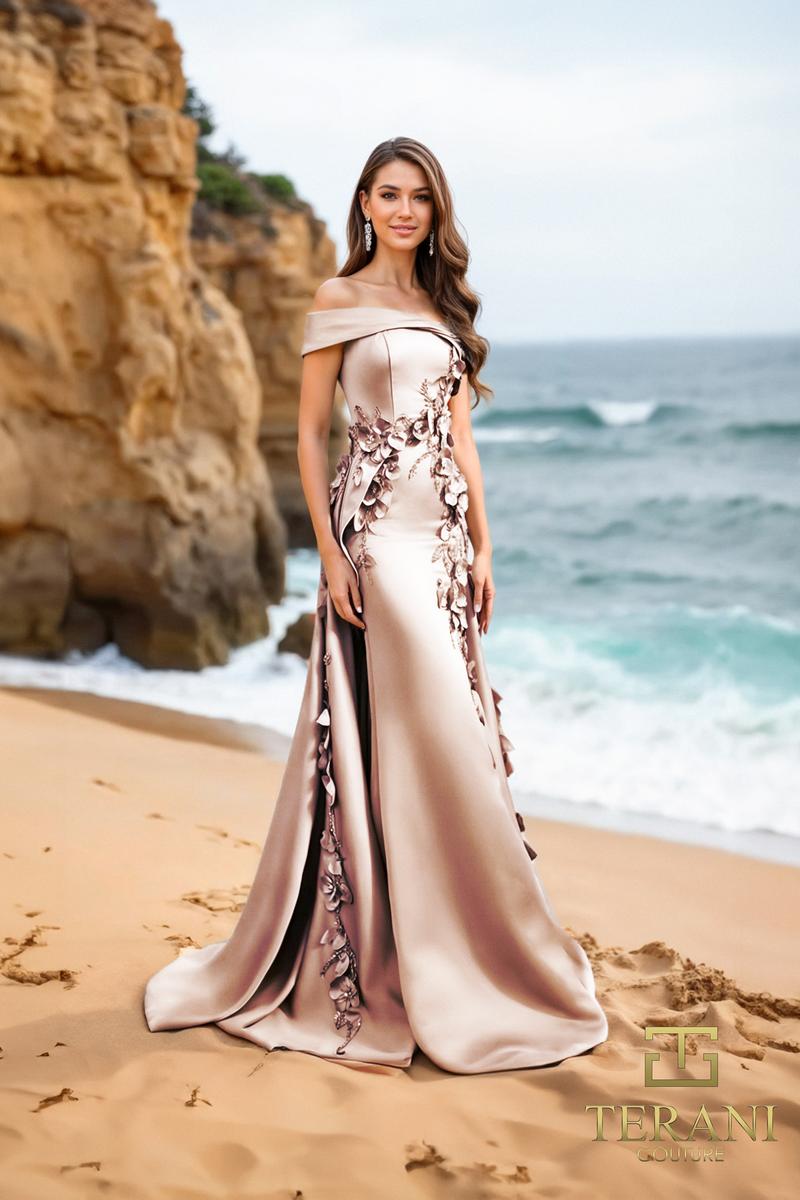 Terani - Mother of the Bride Style Number 252M5317 - 3