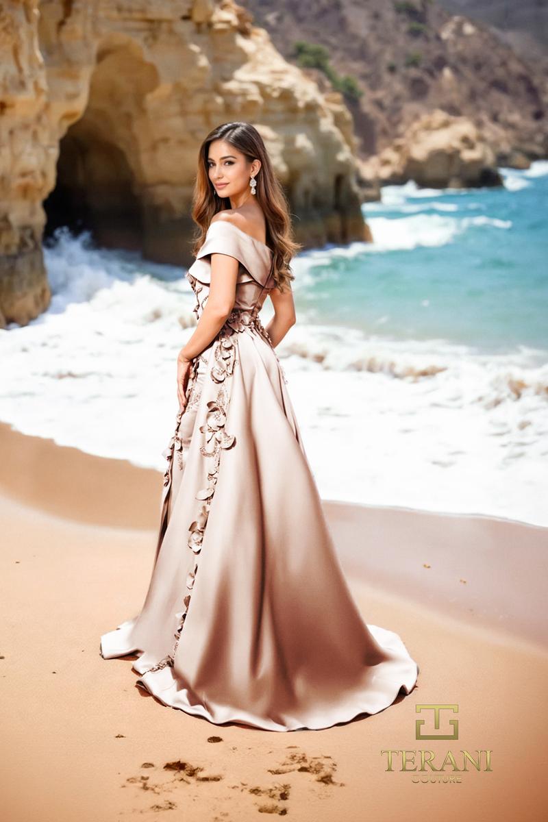 Terani - Mother of the Bride Style Number 252M5317 - 4