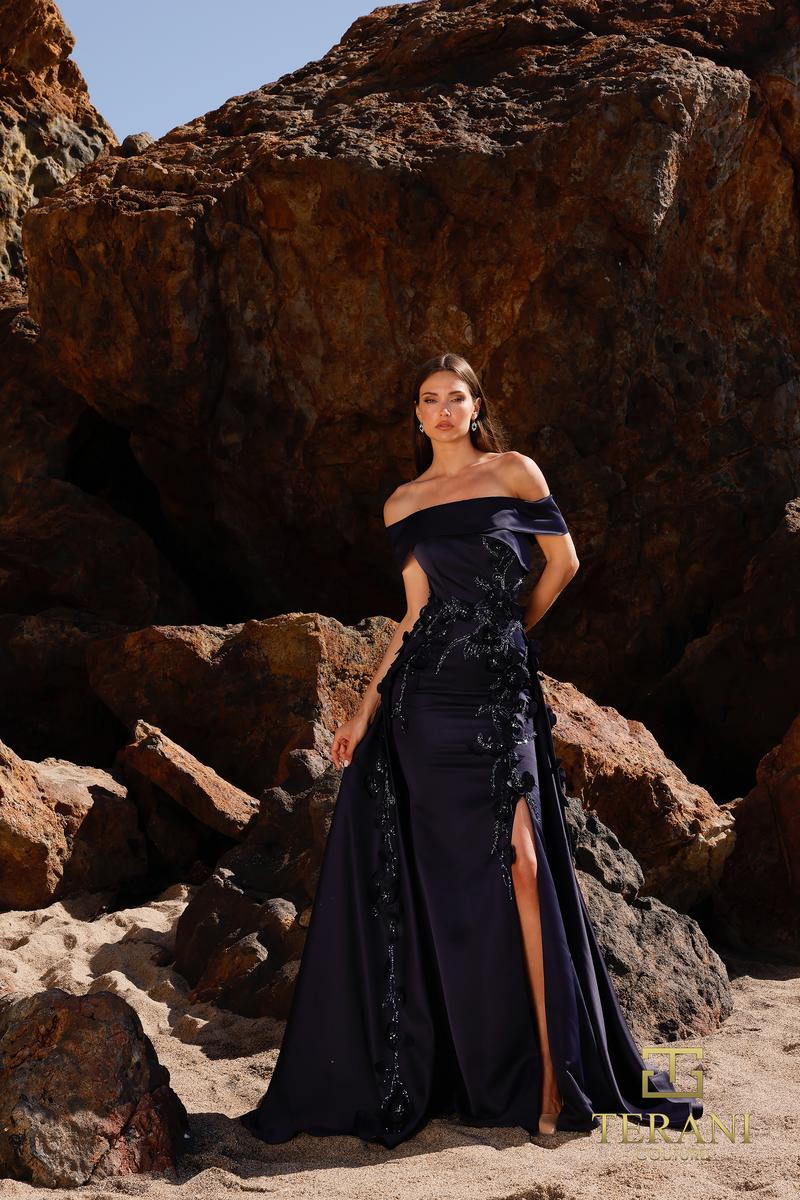 Terani - Mother of the Bride Style Number 252M5317 - 5