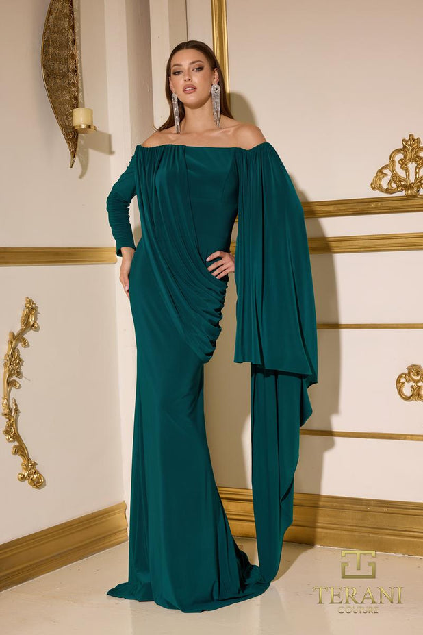 Terani - Mother of the Bride Style Number 252M5322 - 1