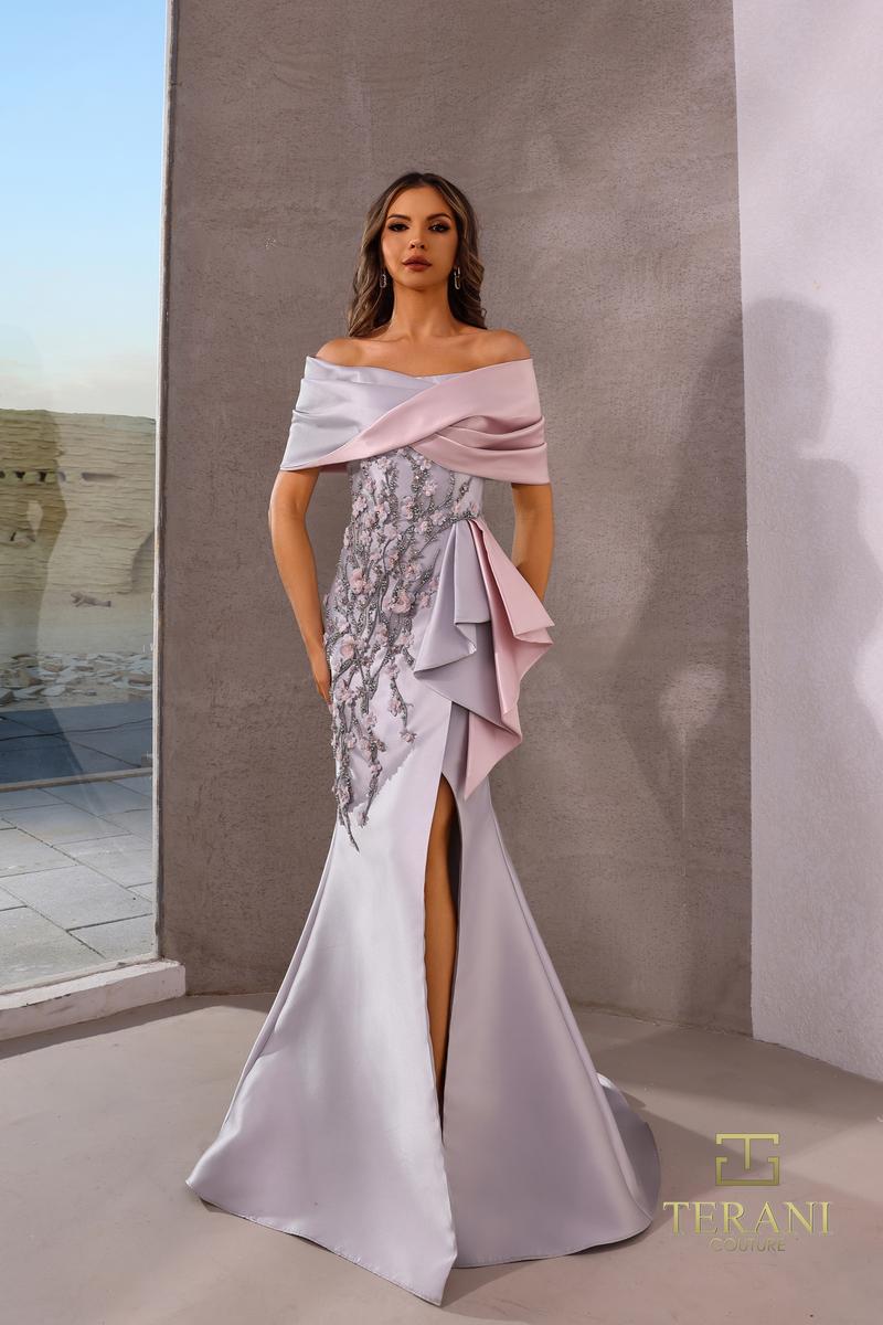 Terani - Mother of the Bride Style Number 252M5324 - 5
